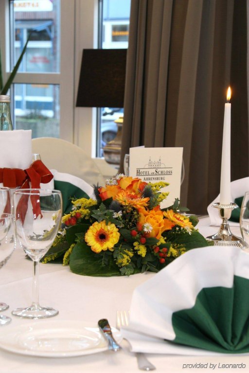 Фото Hotel am Schloss Ahrensburg