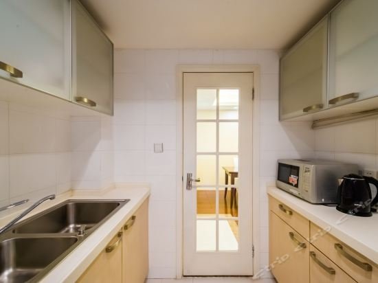 Фото Suzhou Regalia Serviced Residences