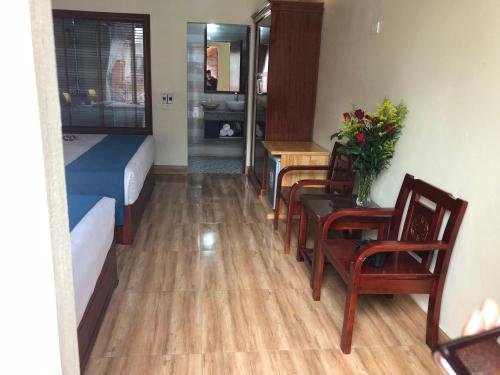 Фото Hoa Lu Hotel