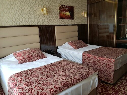 Гостиница Savona Otel в Сивасе