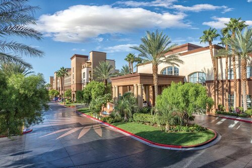 Гостиница WorldMark Las Vegas - Boulevard в Хендерсоне