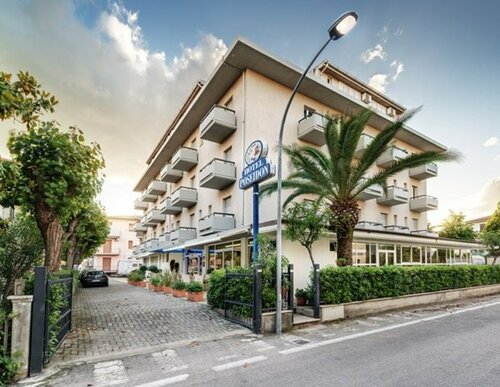 Гостиница Hotel Poseidon E Nettuno в Сане-Бенедетто-дель-Тронто