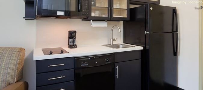 Фото Candlewood Suites Longmont, an Ihg Hotel