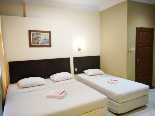 Гостиница Hotel Parma в Паканбару