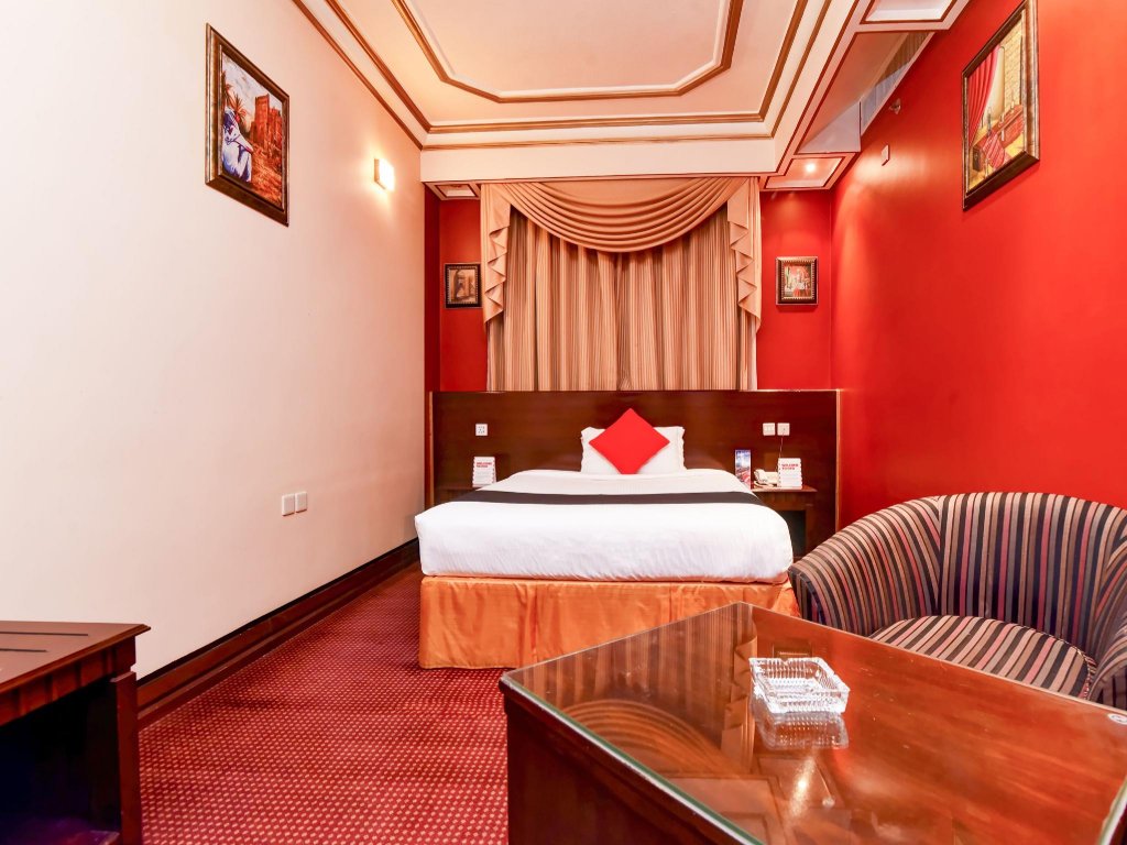 Фото Capital O456 Almansour Grand Hotel