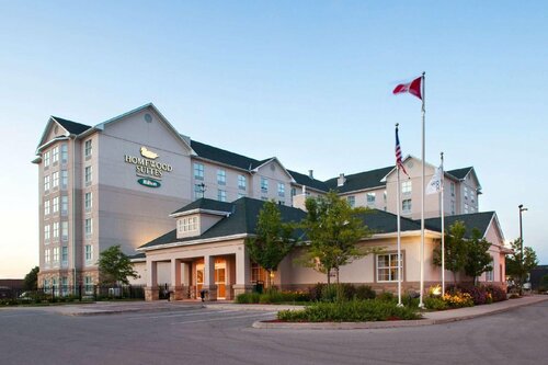 Гостиница Homewood Suites London Ontario