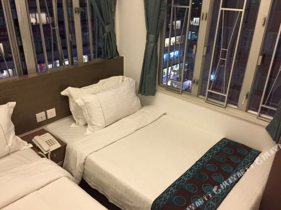 Фото Seasons Hotel - Causeway Bay