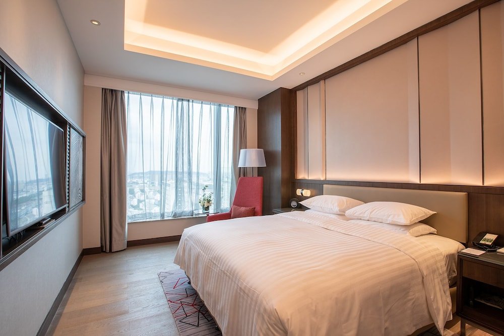 Фото Courtyard by Marriott Suzhou Mudu