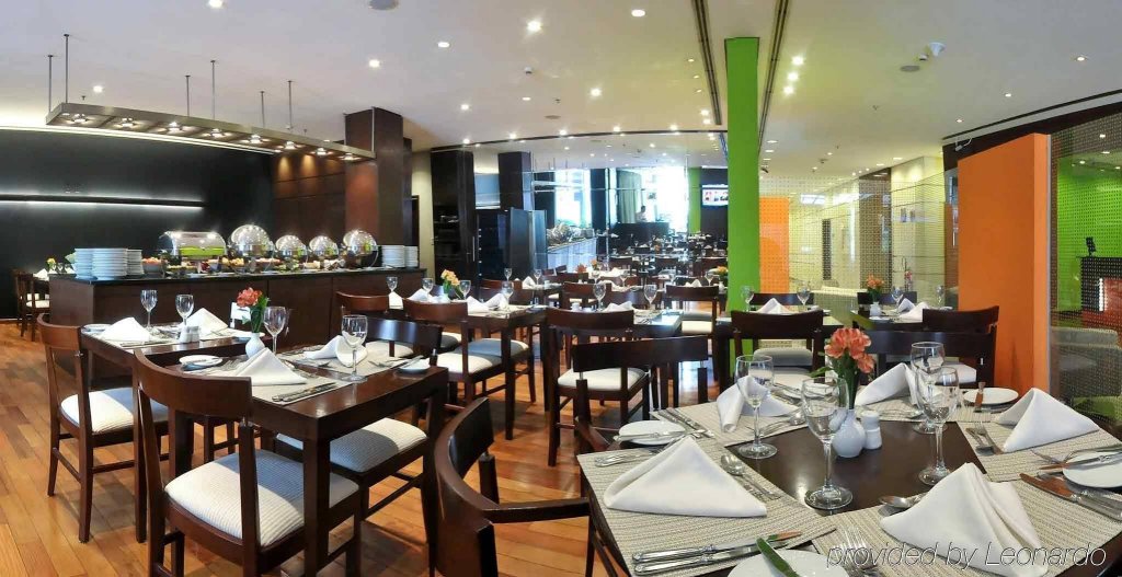 Фото Mercure São Paulo Paulista