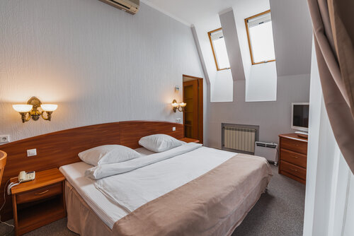 Гостиница Ампаро в Вологодской области