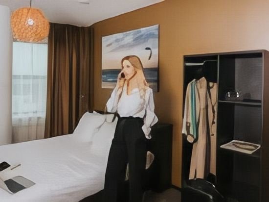 Фото The Hague Teleport Hotel