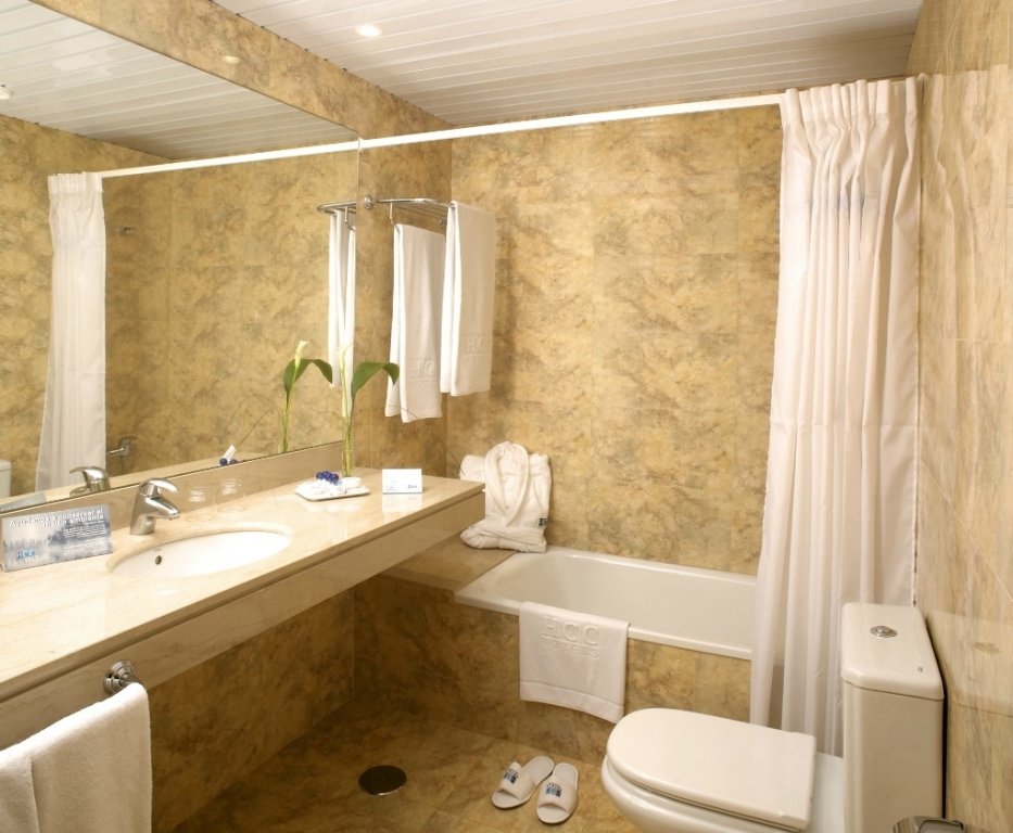 Фото Отель Hcc MontBlanc