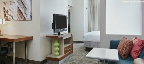 Гостиница SpringHill Suites by Marriott Chicago Schaumburg/Woodfield в Роллинг Мидоус