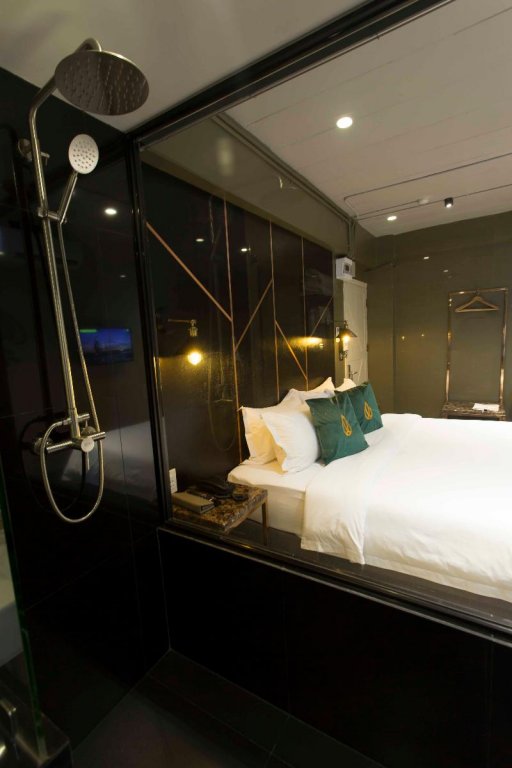 Фото Ratchada Boutique Hotel