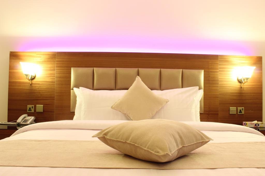 Фото Sama Inn Hotel Apartments