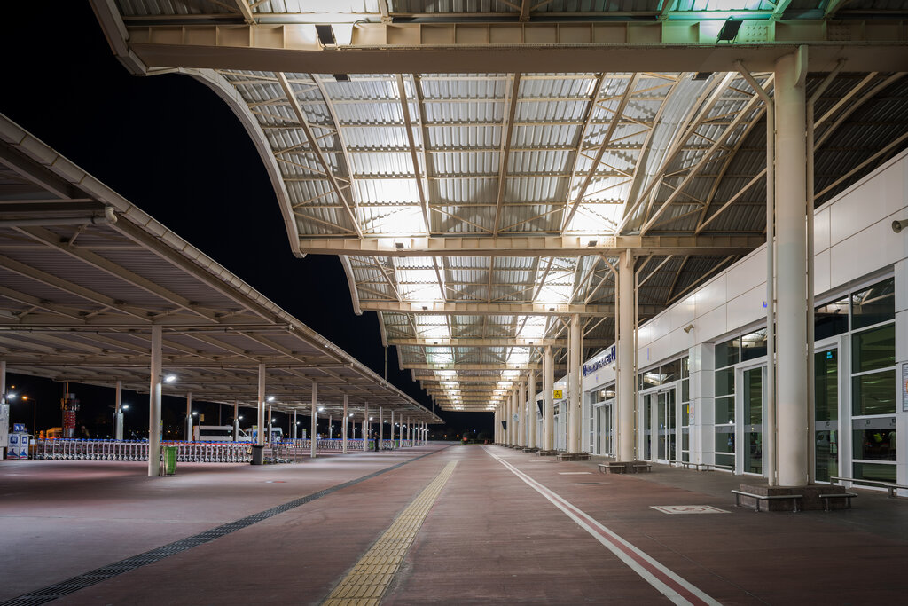 Fraport TAV Antalya Havalimanı, havaalanları, Serik Cad