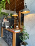 Koffer (Revolyutsii Street, 50) ، مقهى