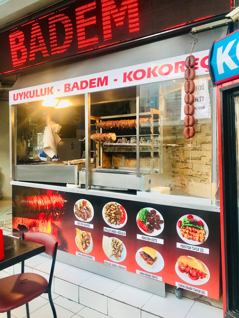 Fast food Şehmus baba express, Izmir, photo