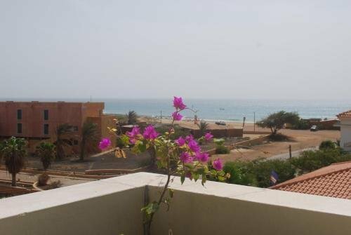 Гостиница Surf House Cabo Verde в Санта-Марии
