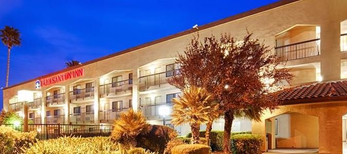 Фото Best Western Plus Pleasanton Inn