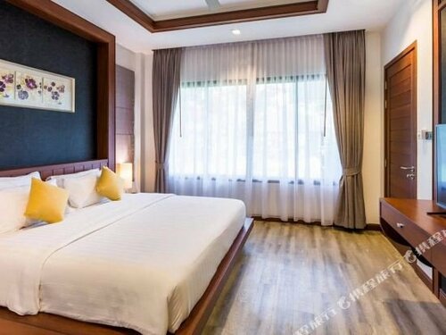 Гостиница Penthouse Savoye