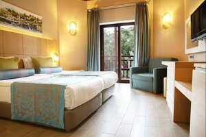 Гостиница Club & Hotel Letoonia