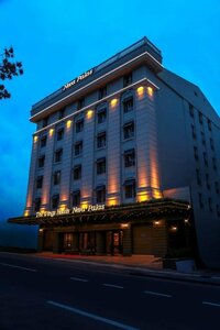 Гостиница The Wings Hotels Neva Palas