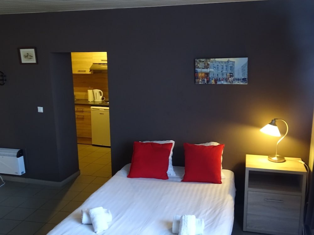 Фото Budget Flats Leuven