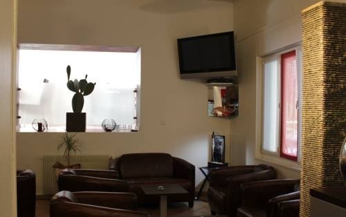 Фото Hôtel Elite