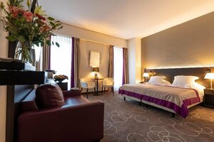 Grand Des Bains De Lavey Hotel (Valais, Martigny, Route des Bains, 48), hotel