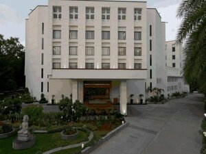Гостиница Hotel Green Park