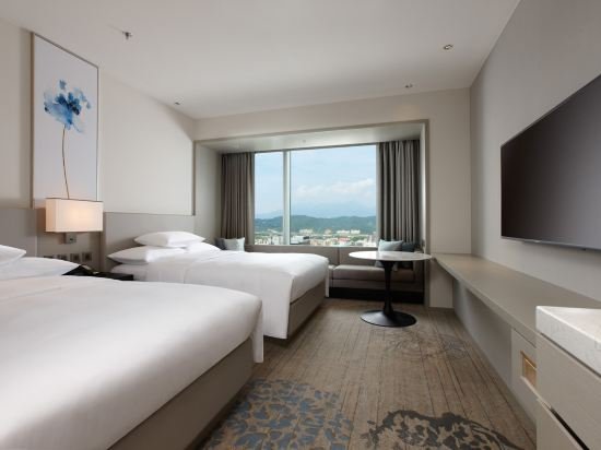 Фото Courtyard Taipei Downtown