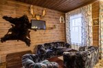 NiKiTa (derevnya Papushevo, Dachnaya ulitsa, 21А) ، بيت الضيافة
