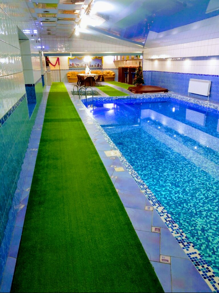 Swimming pool Family health center Crystal, Udmurt Republic, photo