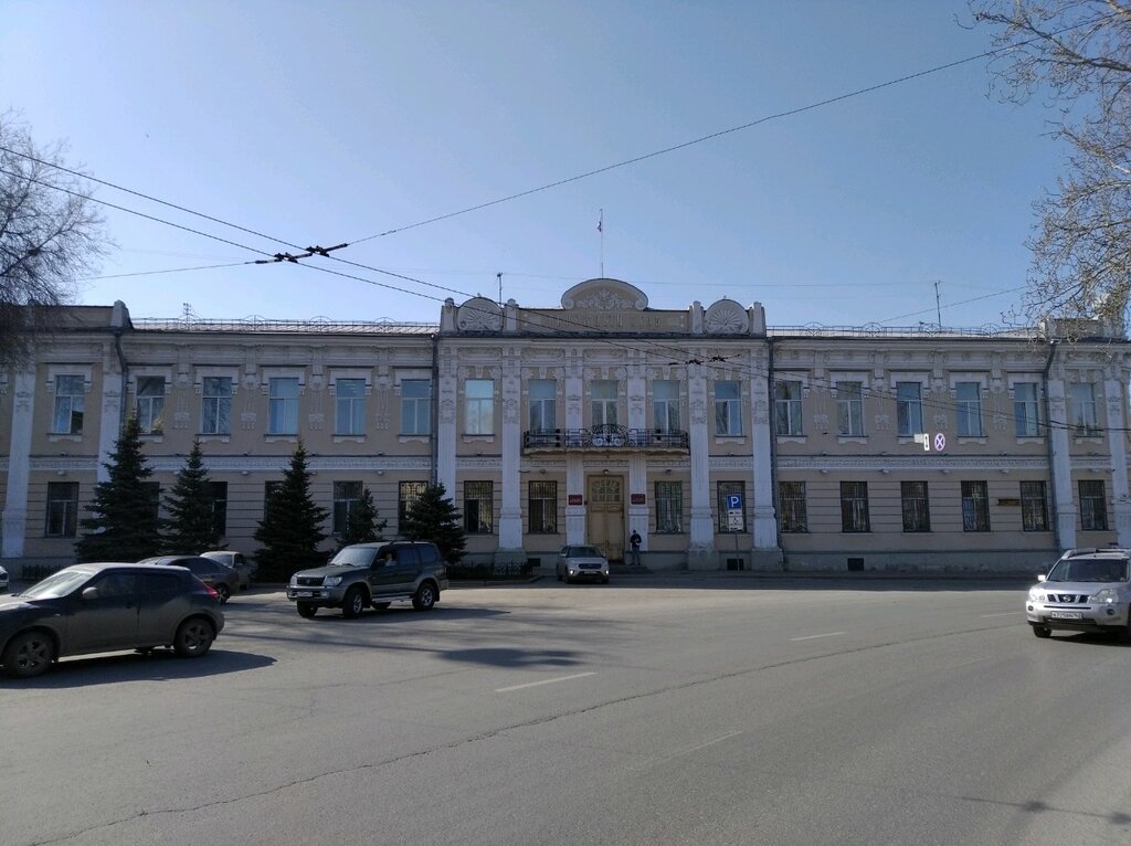 Court Самарский областной суд, судебная коллегия по гражданским делам, Samara, photo