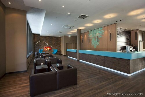 Гостиница Motel One Stuttgart - Mitte в Штутгарте