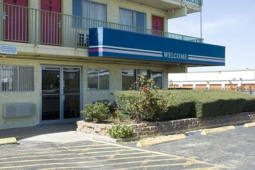 Гостиница Oyo Hotel Houston Southwest I-69 в Стаффорде