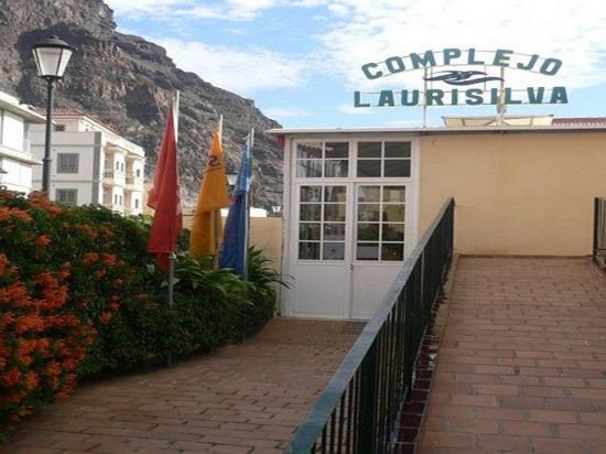 Фото Apartamentos Checkin Laurisilva