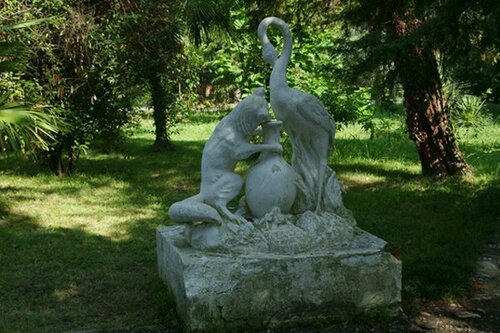 Санаторий Санаторий МВО Сухум в Сухуме