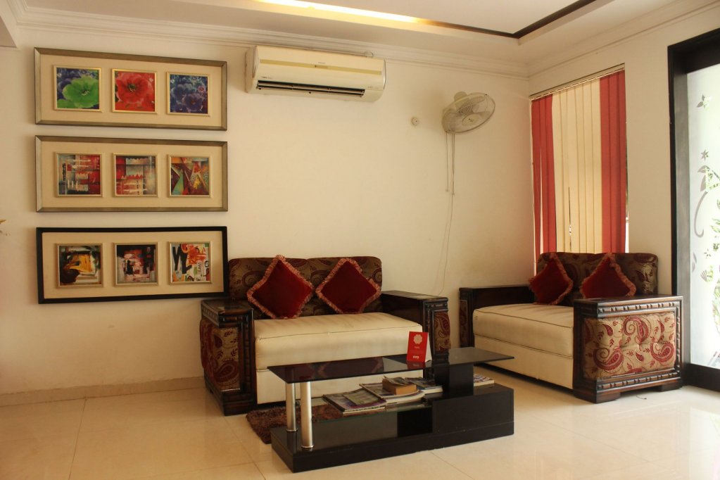 Фото FabHotel Royal Mirage With Pool & Gym, Candolim Beach