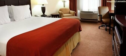 Гостиница Holiday Inn Express Hotel & Suites Scott - Lafayette West, an Ihg Hotel в Лафайетте