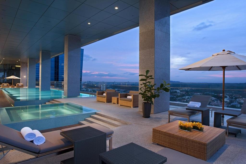 Фото Oasia Hotel Novena, Singapore