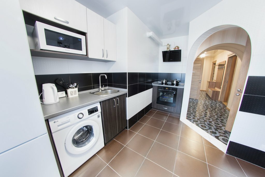 فندق Saratov Lights Apartments 3rooms Apartments ، ساراتوف، صورة