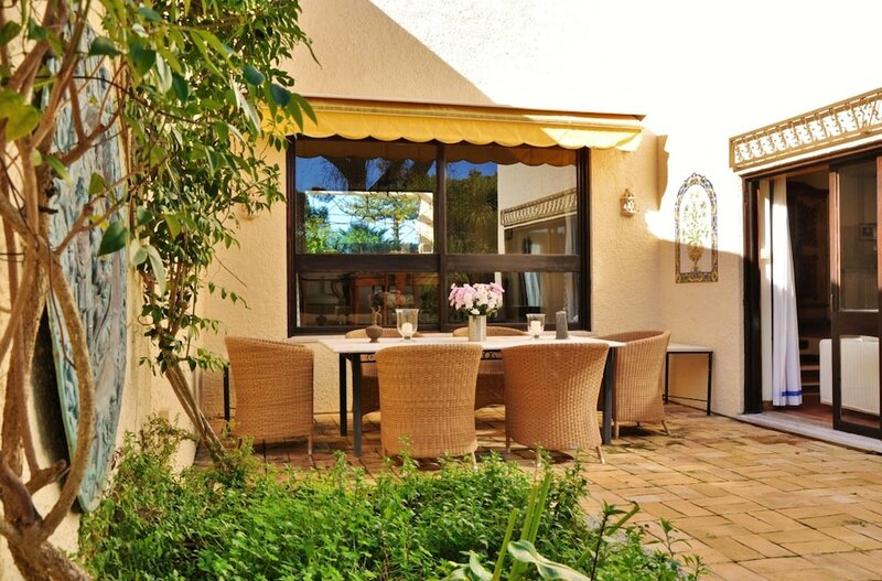 Villa With 4 Bedrooms in Vilamoura, With Private Pool, Enclosed Garden and Wifi Near the Beach