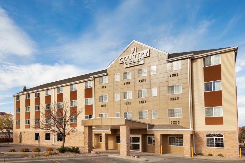 Гостиница Country Inn & Suites by Radisson, Sioux Falls, Sd