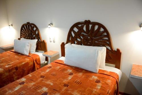 Фото Hotel Royal Puebla