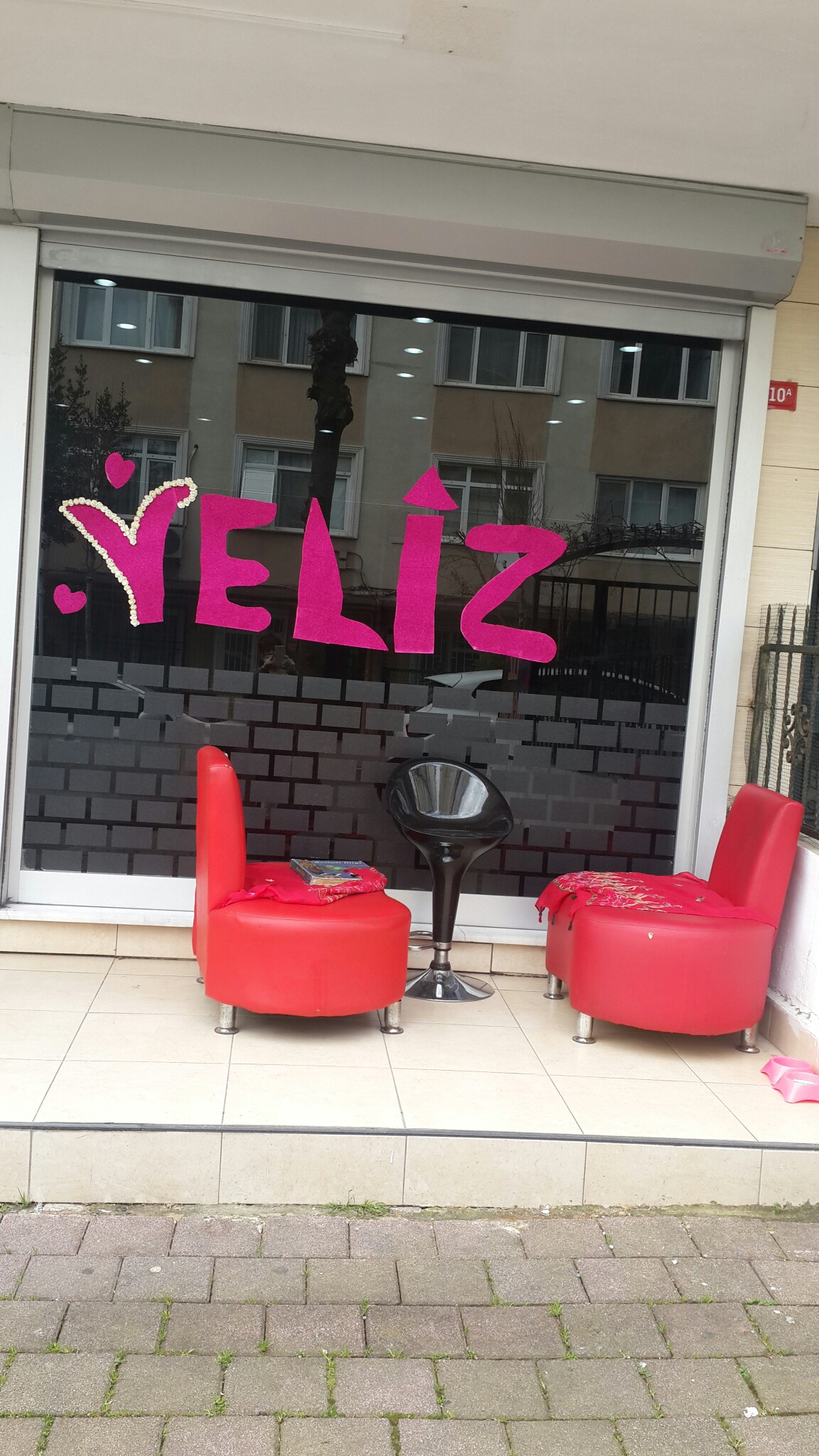 Yeliz Bayan Kuafor