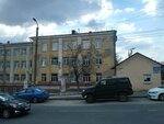 Курская городская больница № 1 им. Н. С. Короткова, кардиологическое отделение (Semyonovskaya Street, 76), department of the hospital