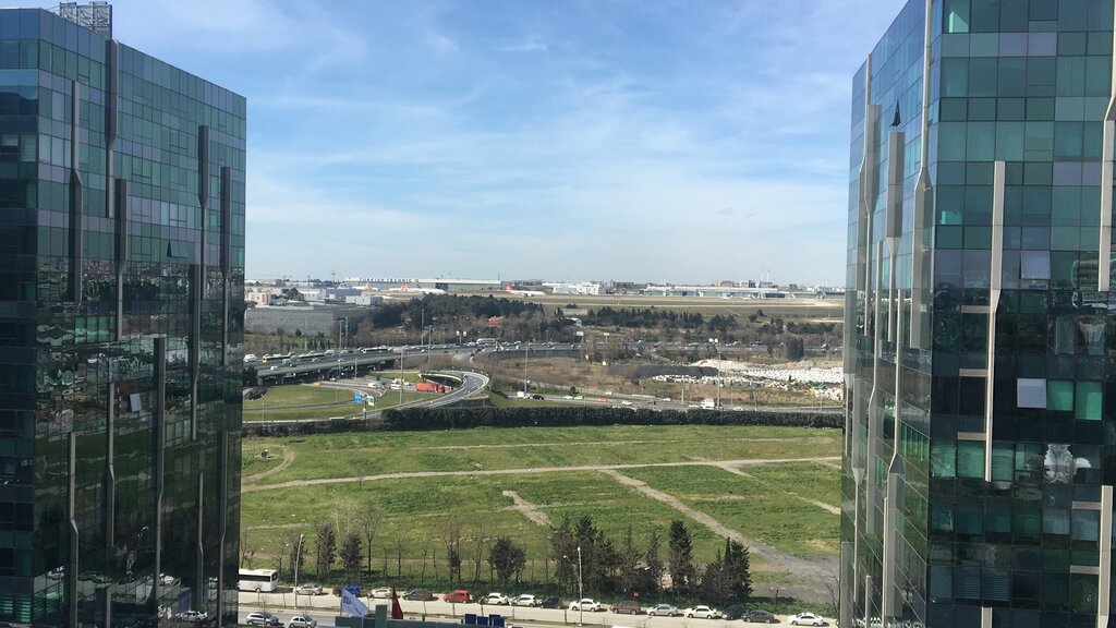 Customs broker Karan Global, Istanbul, photo