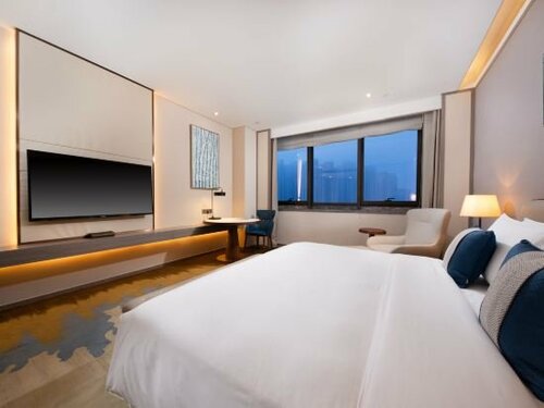 Гостиница Rosedale Hotel Taicang